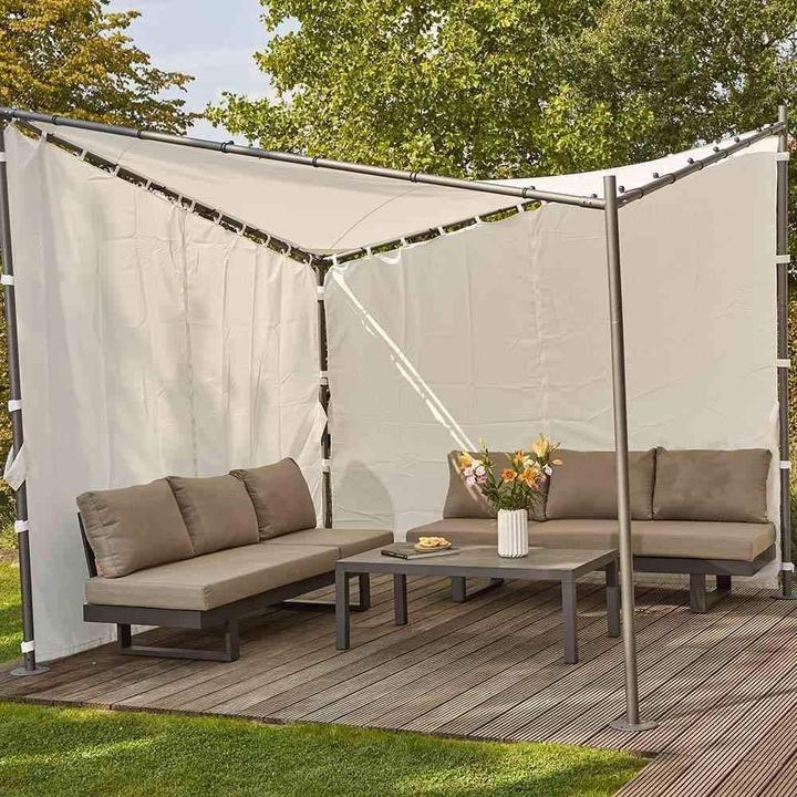 Actual product image Siena Garden Roof (600 cm, 465 cm)