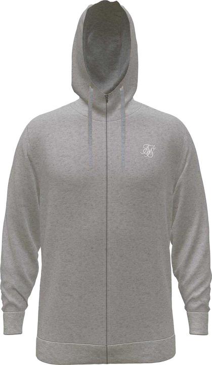 Produktbild Siksilk Hoodie mit durchgehendem Reissverschluss Regulär (XS)