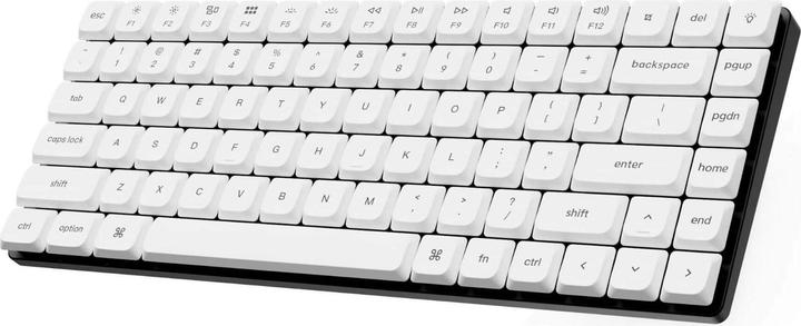 Image du produit Keychron Low Profile Double Shot PBT LSA Keycap Set Version 1