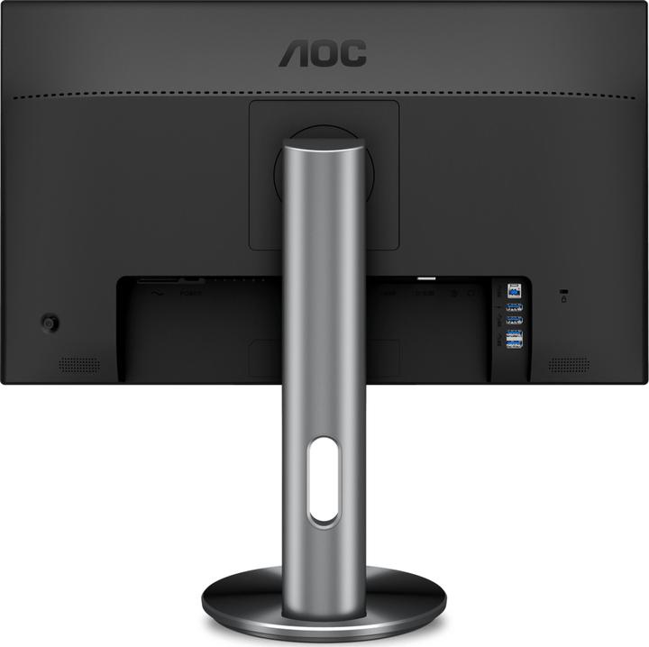 Actual product image AOC I2490pxqu/Bt (1920 x 1080 pixels, 24")