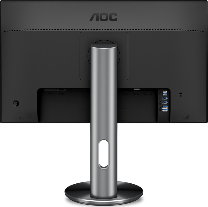 Actual product image AOC I2490pxqu/Bt (1920 x 1080 pixels, 24")