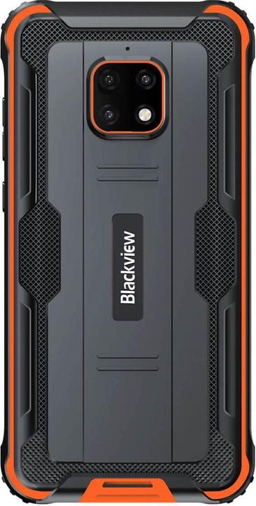 Produktbild Blackview BV4900 (32 GB, Orange, Black, 5.70", Dual SIM, 4G)