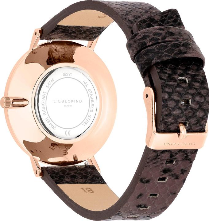 Produktbild Liebeskind Berlin Damenuhr (Analoguhr, 38 mm)