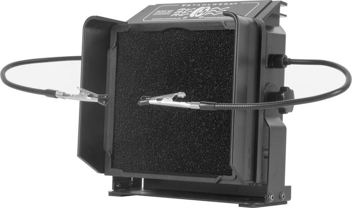 Image du produit Stahlwerk Lötabsaugung FE-27 ST (Filtre à charbon actif)