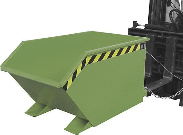 Produktbild Bauer Südlohn Spänebehälter GU-E (500 l)