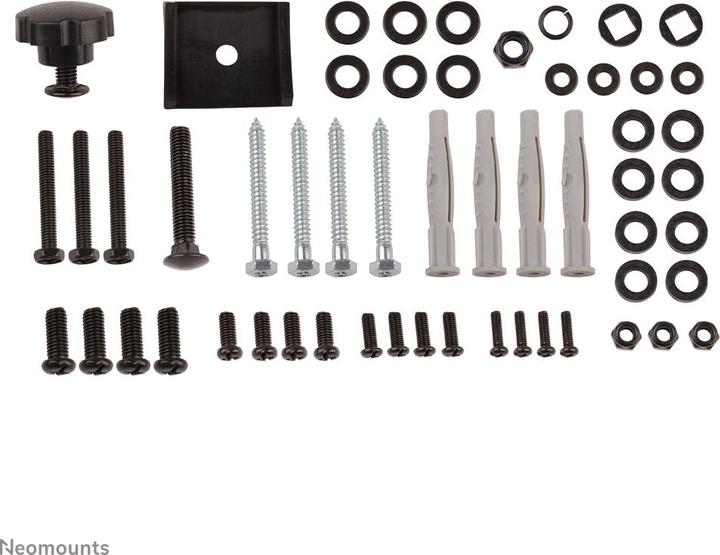 Immagine prodotto Neomounts FPMA-C060Nero (Soffitto, 40", 20 kg)