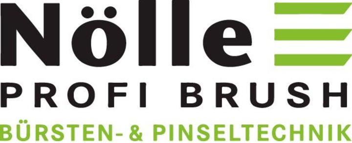 Actual product image Nölle Enamel paint brush (10 mm)