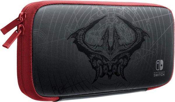 Produktbild Nintendo Switch - Diablo III Limited Edition
