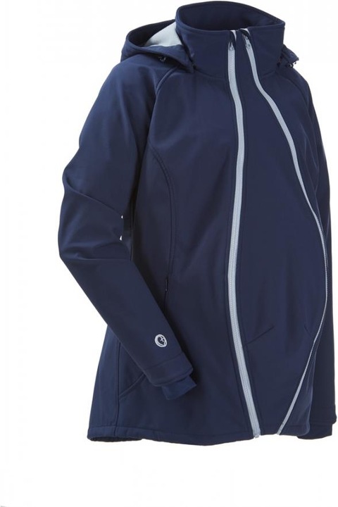 Actual product image Mamalila Softshell incl. baby headrest (L)