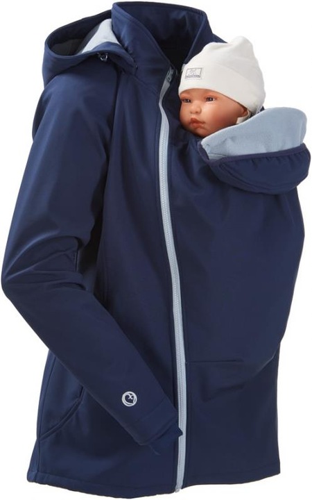 Actual product image Mamalila Softshell incl. baby headrest (L)