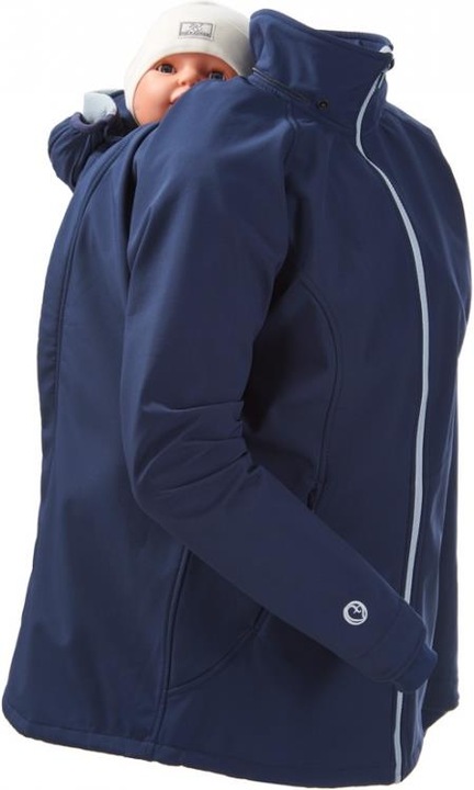 Actual product image Mamalila Softshell incl. baby headrest (L)