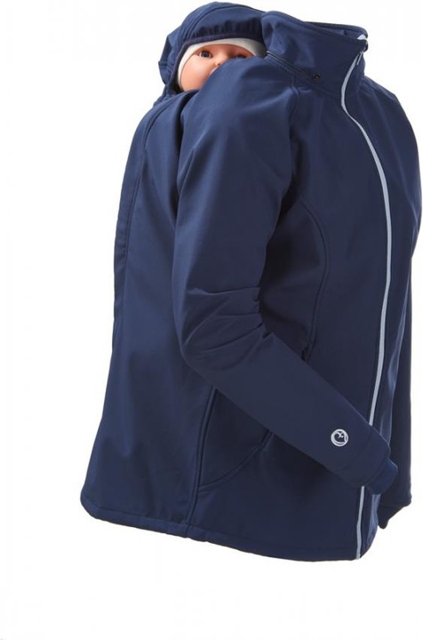 Actual product image Mamalila Softshell incl. baby headrest (L)