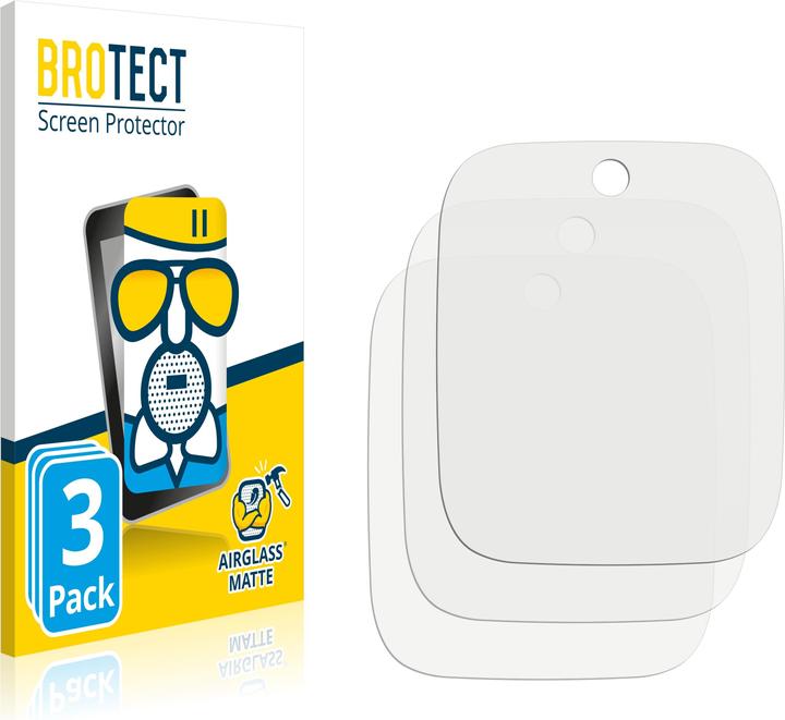 Produktbild BROTECT AirGlass Panzerglasfolie Matt (XGO3)