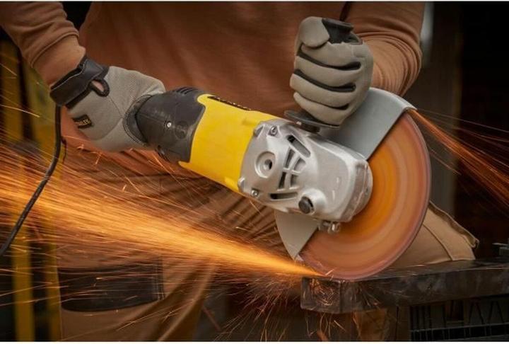 Actual product image Stanley ST ANGLE GRINDER 230mm 2000W FMEG232 (230 mm)