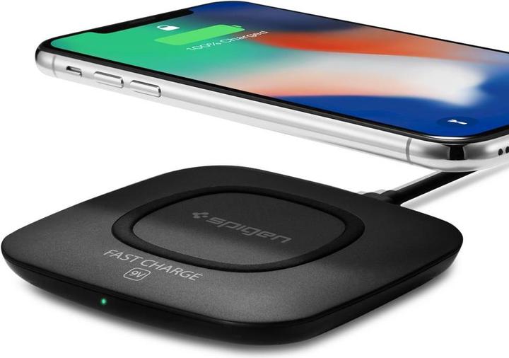 Produktbild Spigen Essential Wireless Charger F301W (10 W)