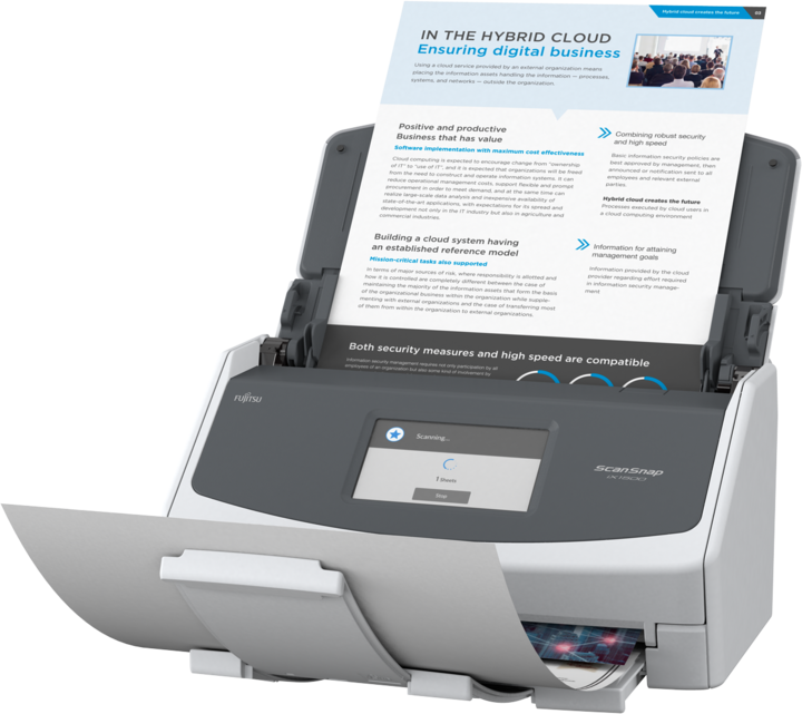 Produktbild Fujitsu ScanSnap iX1500