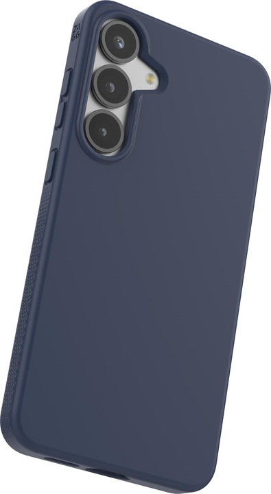 Actual product image Zagg Milan Snap (Opaque) Samsung Galaxy S25+ Navy (Samsung Galaxy S25+)