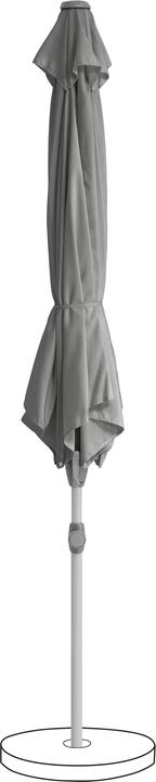 Actual product image Suncomfort by Glatz Shell Turn (3.30 m)