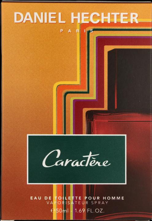 Immagine prodotto Daniel Hechter Caractere (Eau de toilette, 50 ml)