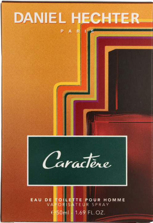 Image du produit Daniel Hechter Caractère (Eau de toilette, 50 ml)
