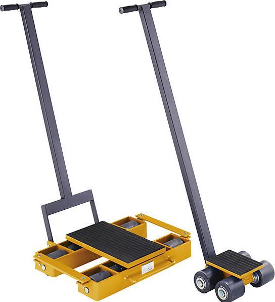 Actual product image eurokraft basic undercarriage