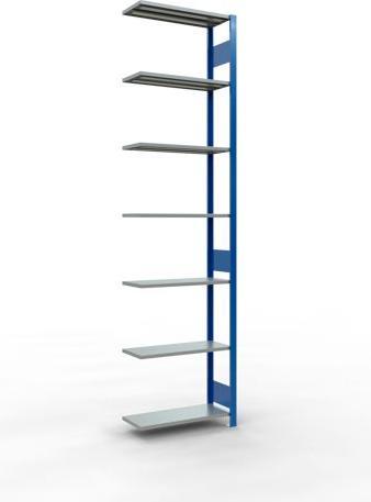 Galvanized, RAL 5010