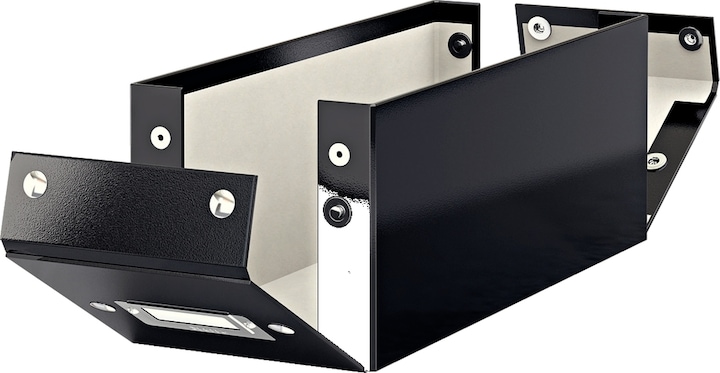 Actual product image Leitz WOW Click & Store CD storage box (Special)