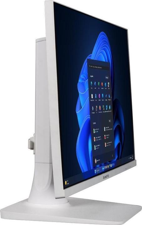 Produktbild Bluechip BUSINESSline AIO2352c white (250 GB, 16 GB, Intel Core i5-1235U)