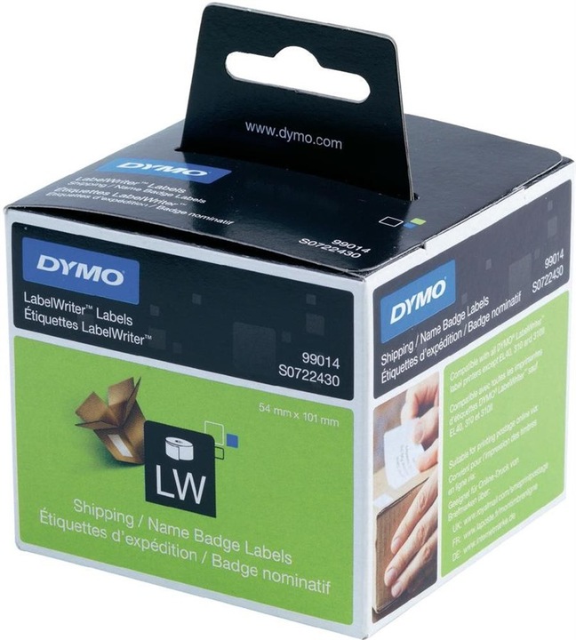 Actual product image Dymo S0722420