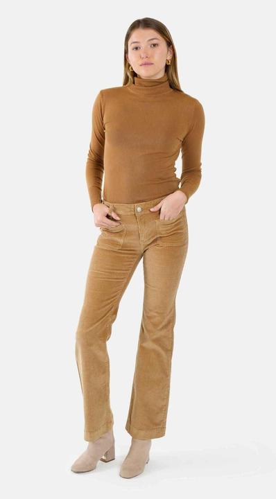 Immagine prodotto F.A.M. Paris jeans bootcut da bella (34)