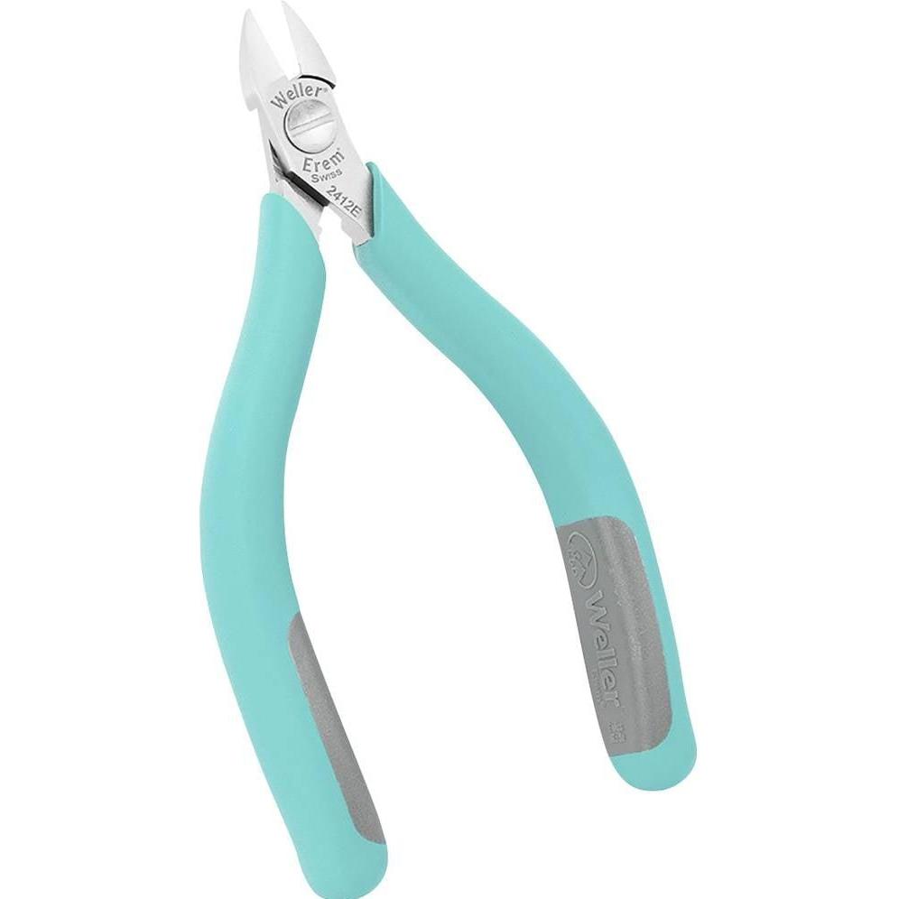 Weller Erem, Pinza tronchese, Tronchesi a testa ovale 5", SF, Ergo (130 mm)