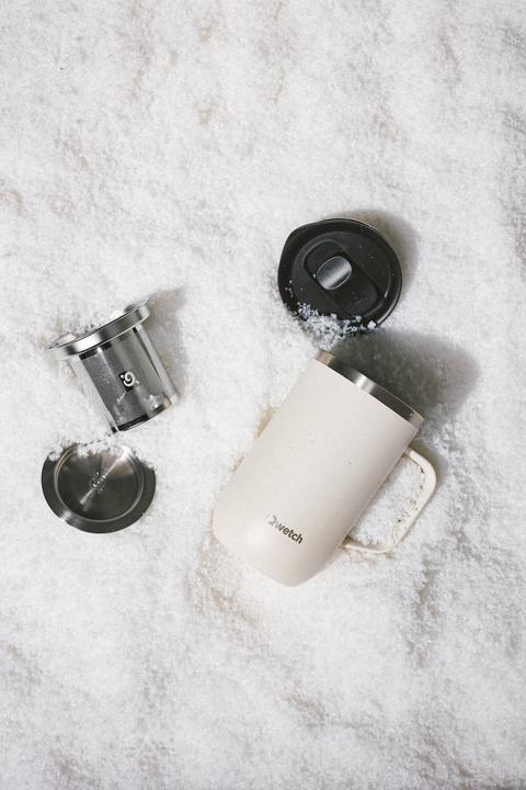 Actual product image Qwetch Mug isotherme (0.47 l)