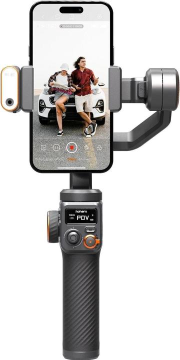 Image du produit Hohem Kit iSteady M6 (Smartphone, 0.40 kg)