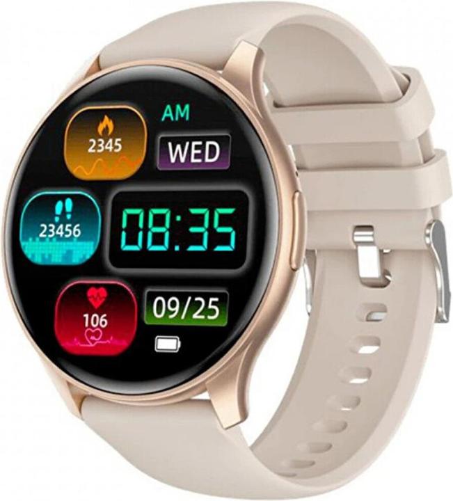 Actual product image Carneo Gear+ Essential 2nd gen. (44 mm, WLAN only)