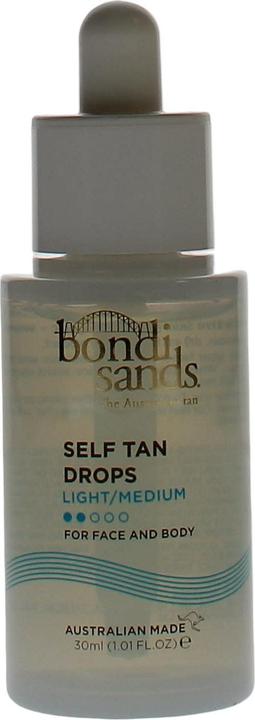 Actual product image Bondi Sands Self Tan Drops (30 ml)