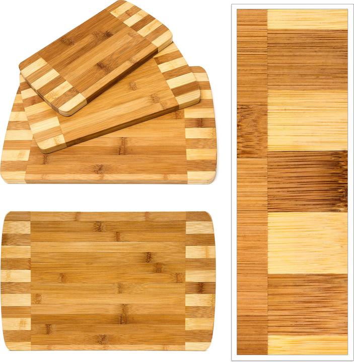 Image du produit Relaxdays Schneidebretter