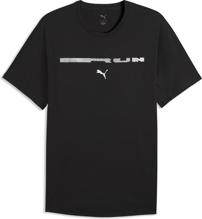 Produktbild Puma M Run BRIGHTSTRIDE Cloudspun Tee (L)