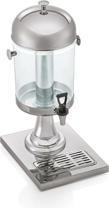 Ich-zapfe Bierturm, Trinksäule, Getränkesäule - mit Zapfhahn