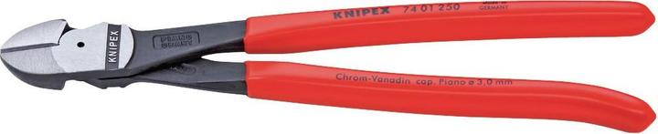 Actual product image Knipex High Leverage Diagonal Cutter (250 mm)