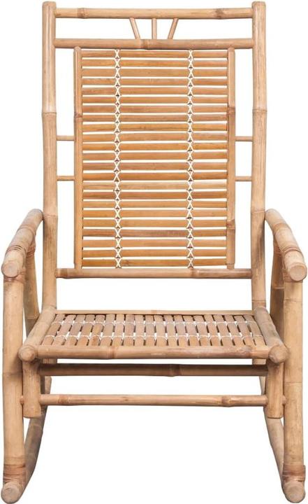Produktbild vidaXL Schaukelstuhl