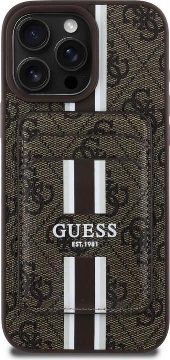 Image du produit Guess 4G Stripes Case (Apple iPhone 16 Pro Max)