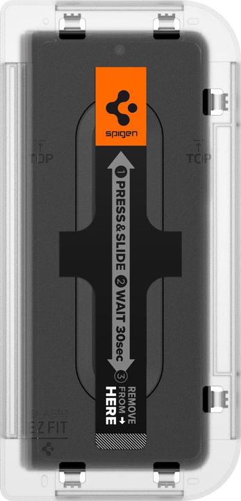Produktbild Spigen Glas.TR EZ Fit (1 Stück, Samsung Galaxy Z Fold5)