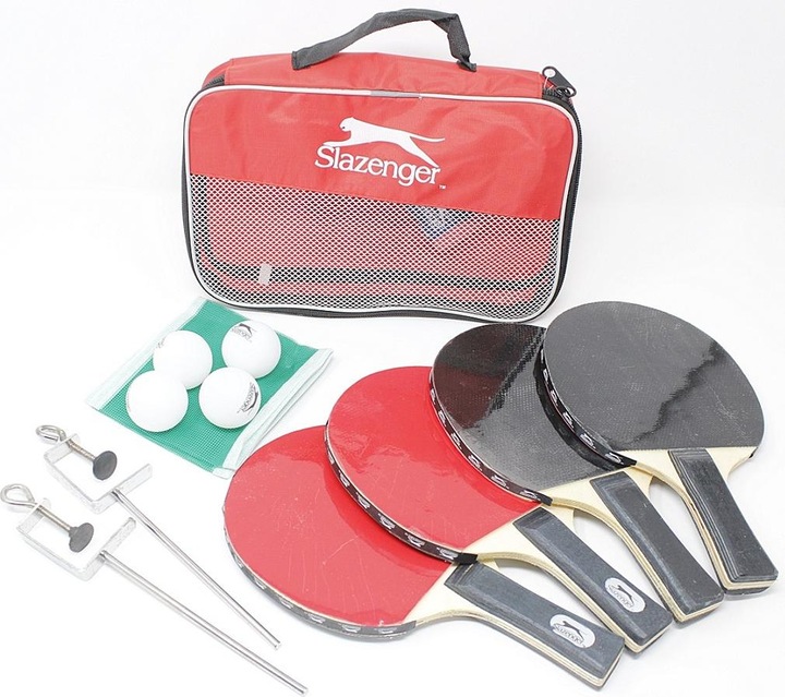 Slazenger Promo Table Tennis Set 10pcs.