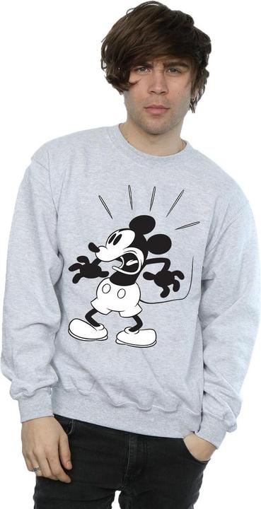 Produktbild Disney Mickey Mouse Scared Sweatshirt (XL)