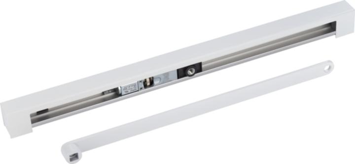 Produktbild Dormakaba Gleitschiene mit Hebel G-EMF Contur Design (Balkontür, Eingangstür, Holztür, Zimmertür, Indoor)