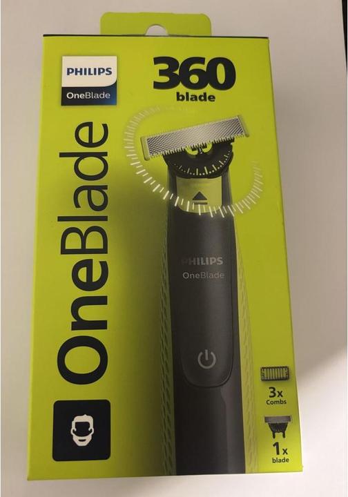 Productafbeelding Philips OneBlade 360