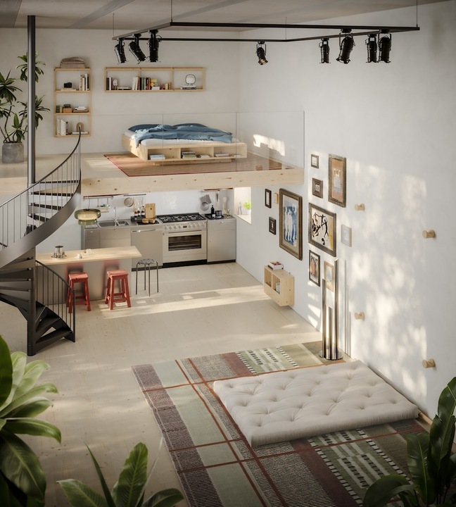 Produktbild Karup Design Hooked (2-Sitzer)