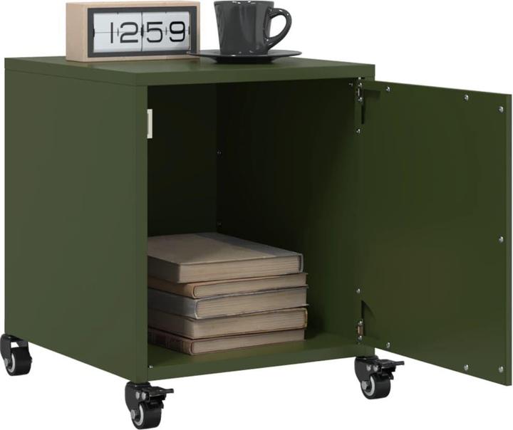 Immagine prodotto vidaXL Nachttisch (36 x 39 x 43.50 cm)