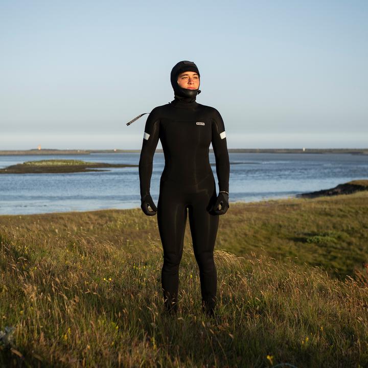 Actual product image ION Wetsuit Amaze Core 4/3 Back Zip (S)