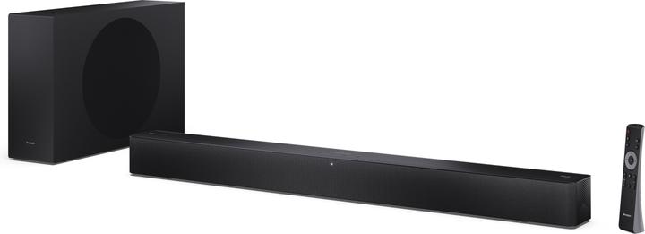 Immagine prodotto Sharp HT-SBW310 schwarz (330 W, 2.1 canali)